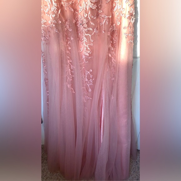 Graduation/ Prom Dress - Picture 5 of 15